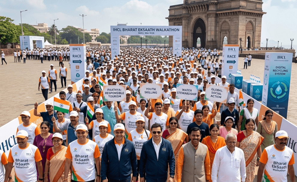 IHCL Paathya Milestone: Global Success in Sustainable Tourism